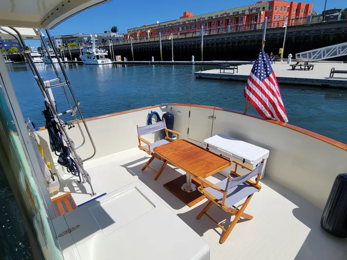 No Agenda Yacht Photos Pics 