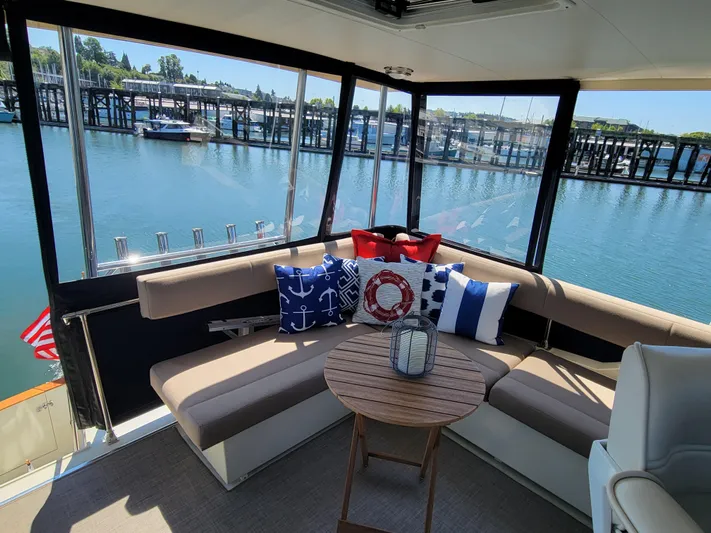 No Agenda Yacht Photos Pics 