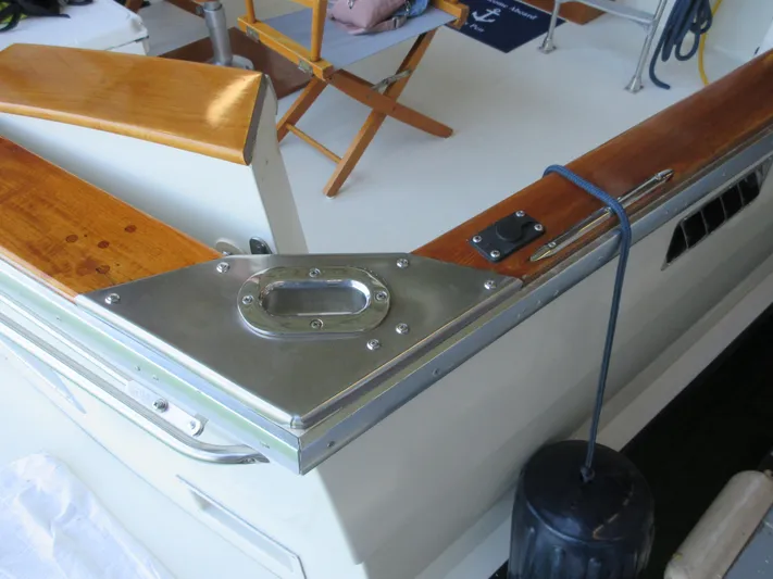 No Agenda Yacht Photos Pics 