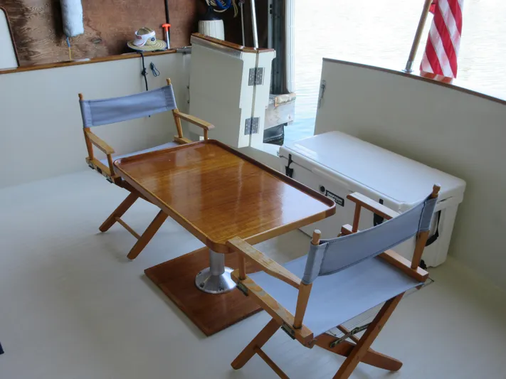 No Agenda Yacht Photos Pics 