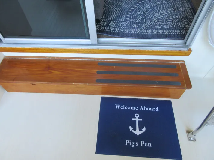 No Agenda Yacht Photos Pics 