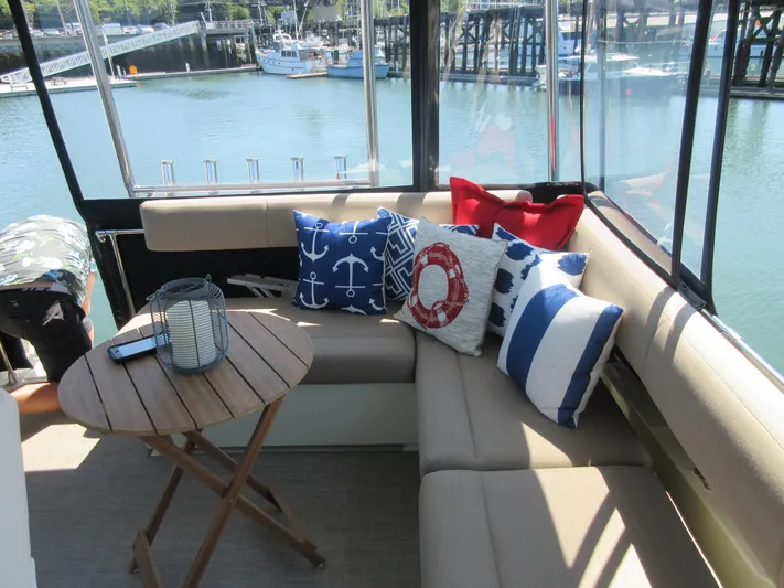 No Agenda Yacht Photos Pics 