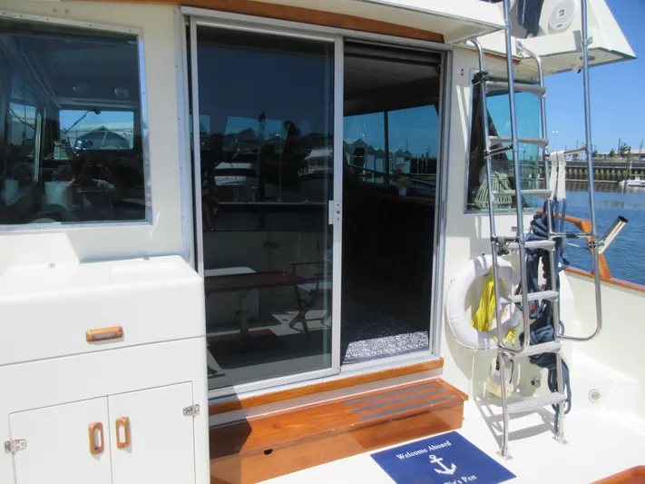 No Agenda Yacht Photos Pics 