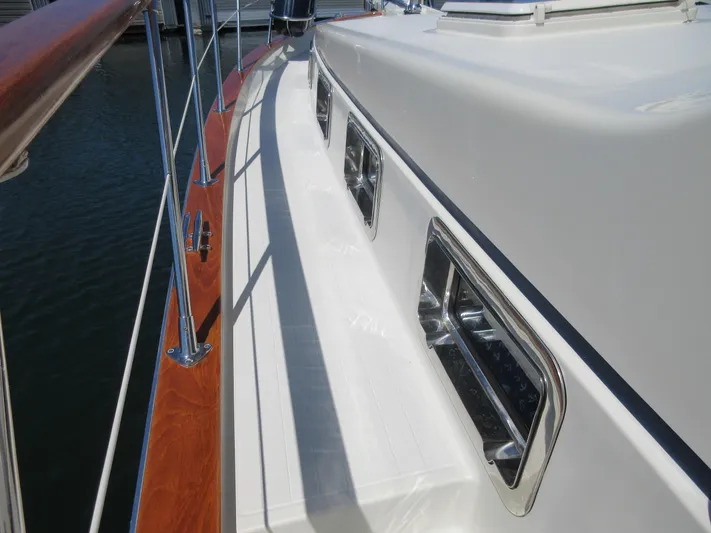 No Agenda Yacht Photos Pics 