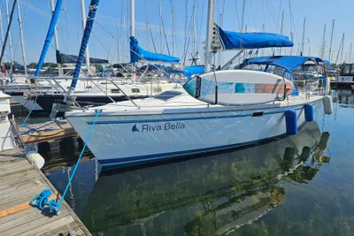 Catalina 320