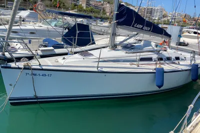 1998 Dehler 29