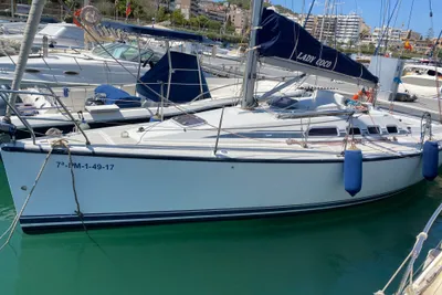 1998 Dehler 29