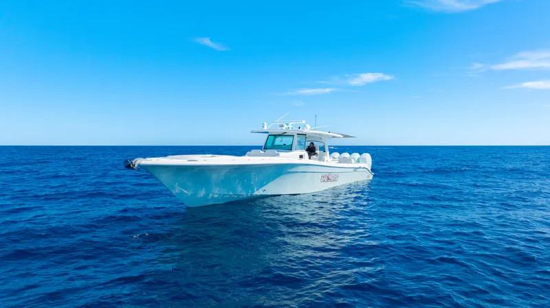 Sicario Yacht Photos Pics 