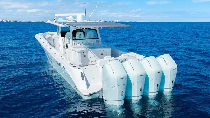 Sicario Yacht Photos Pics 