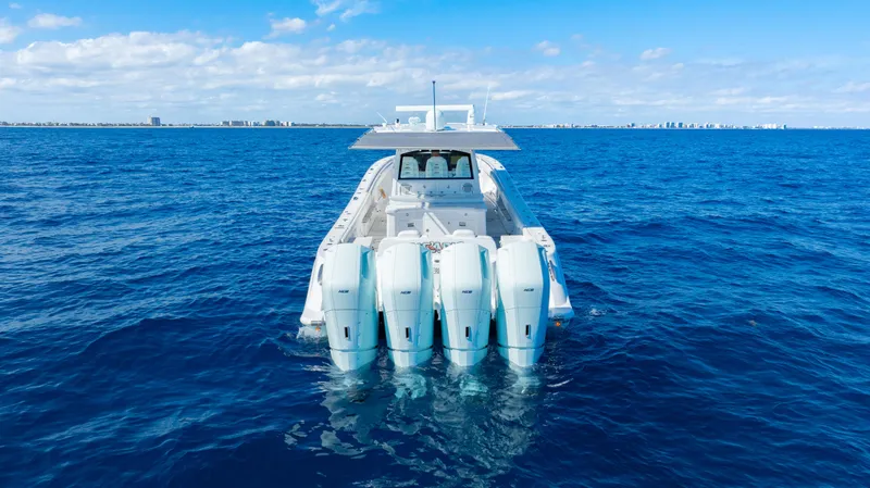 Sicario Yacht Photos Pics 