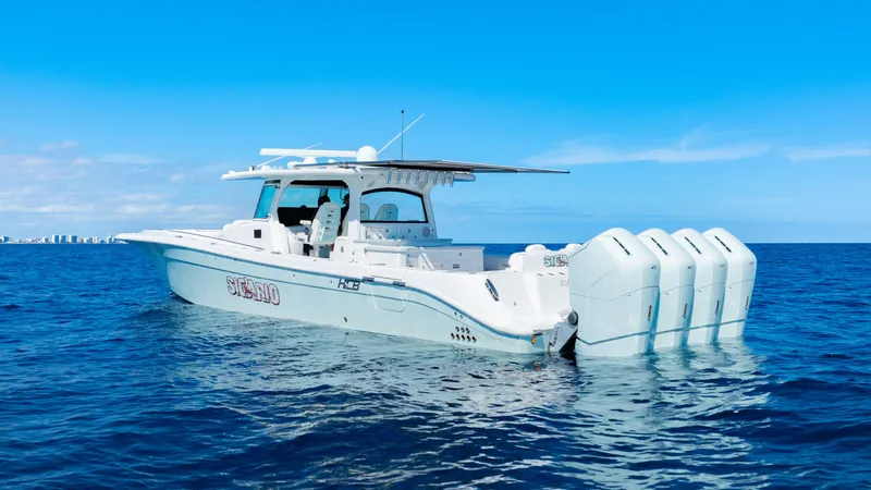 Sicario Yacht Photos Pics 