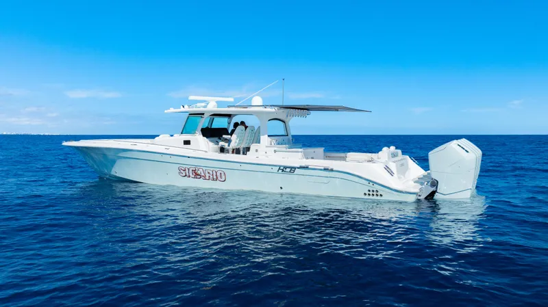 Sicario Yacht Photos Pics 