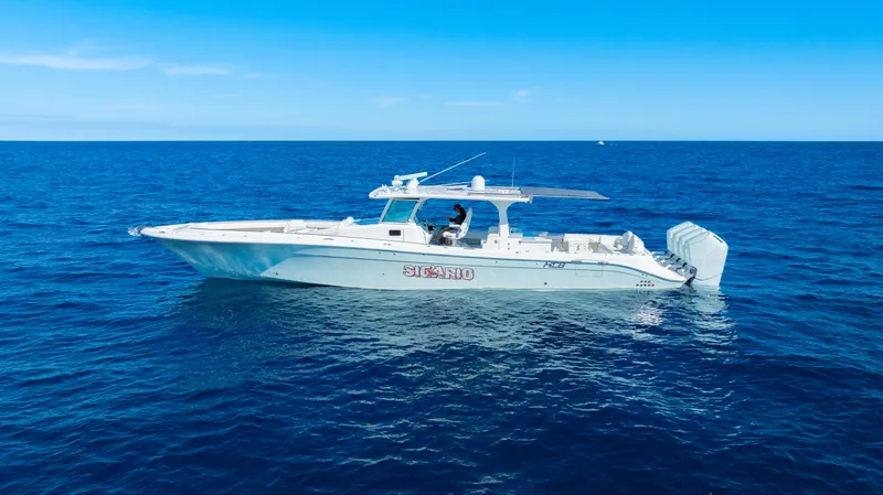 Sicario Yacht Photos Pics 