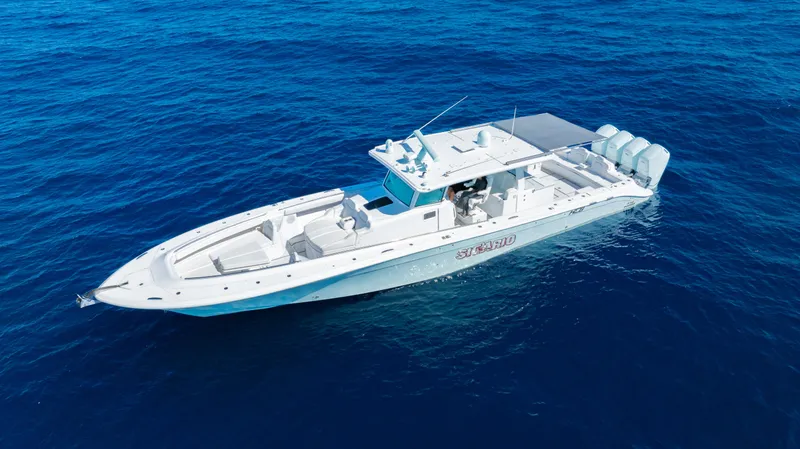 Sicario Yacht Photos Pics 