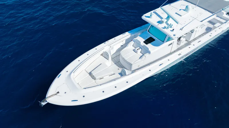 Sicario Yacht Photos Pics 