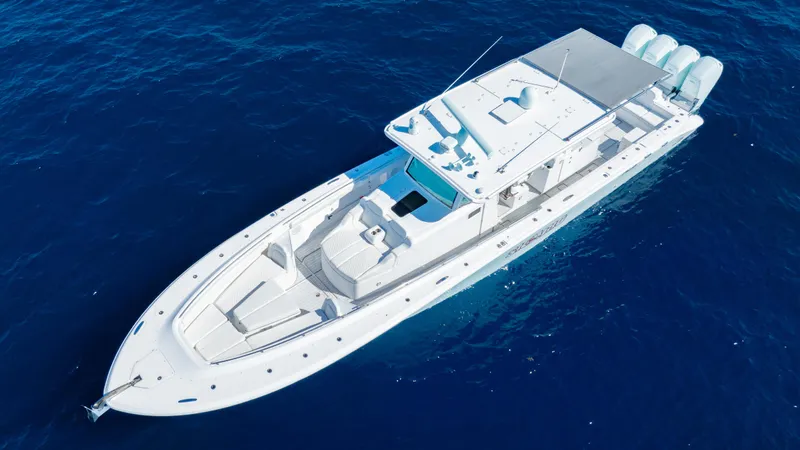 Sicario Yacht Photos Pics 