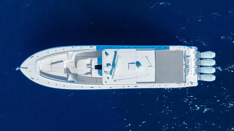 Sicario Yacht Photos Pics 