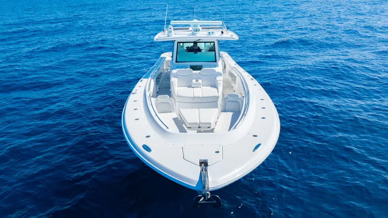 Sicario Yacht Photos Pics 