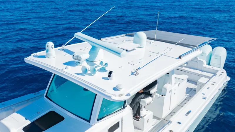 Sicario Yacht Photos Pics 