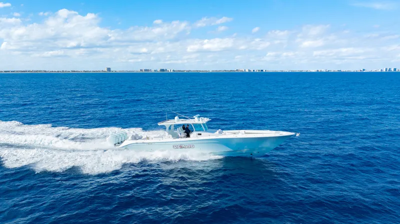 Sicario Yacht Photos Pics 