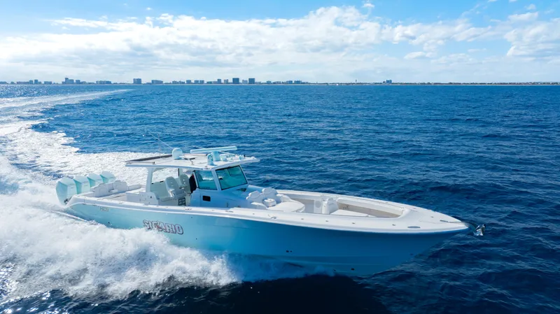 Sicario Yacht Photos Pics 