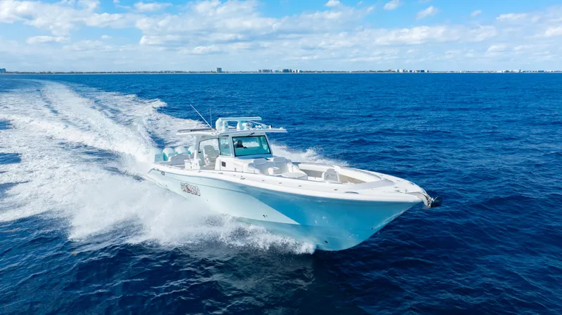 Sicario Yacht Photos Pics 