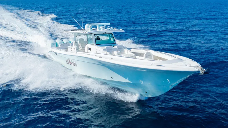 Sicario Yacht Photos Pics 