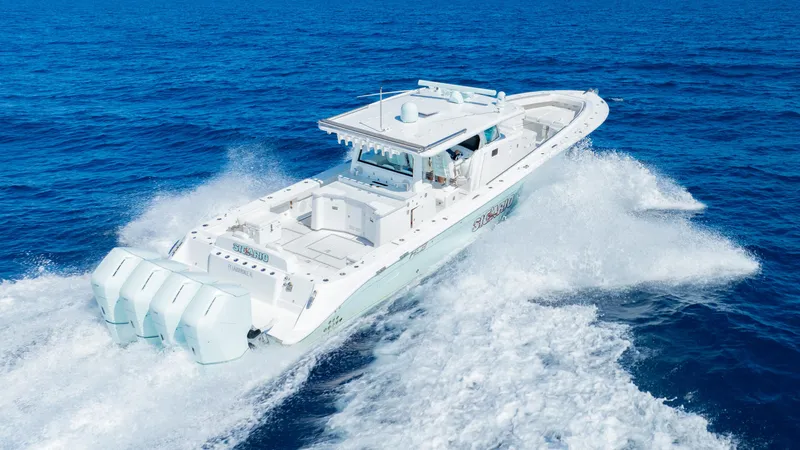 Sicario Yacht Photos Pics 