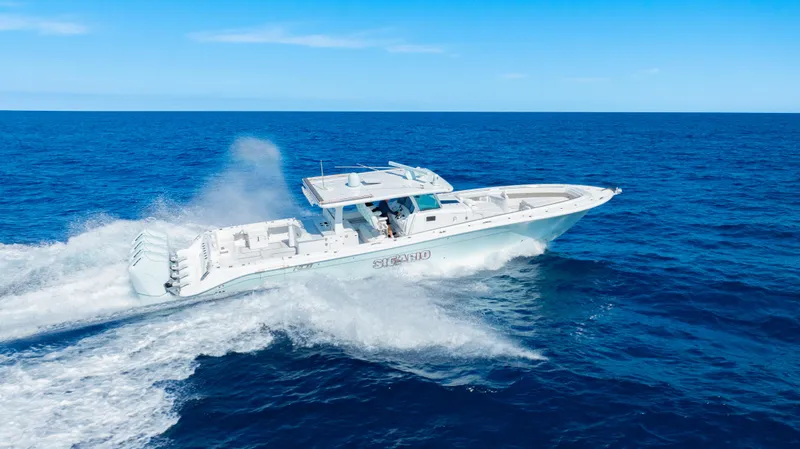 Sicario Yacht Photos Pics 