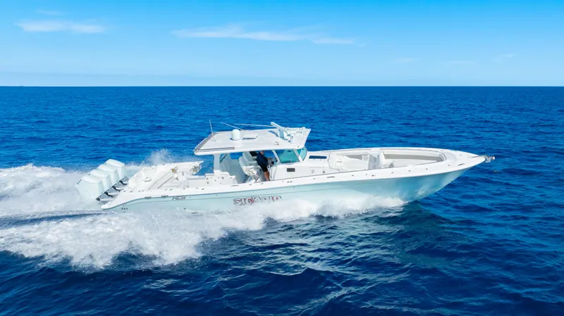 Sicario Yacht Photos Pics 