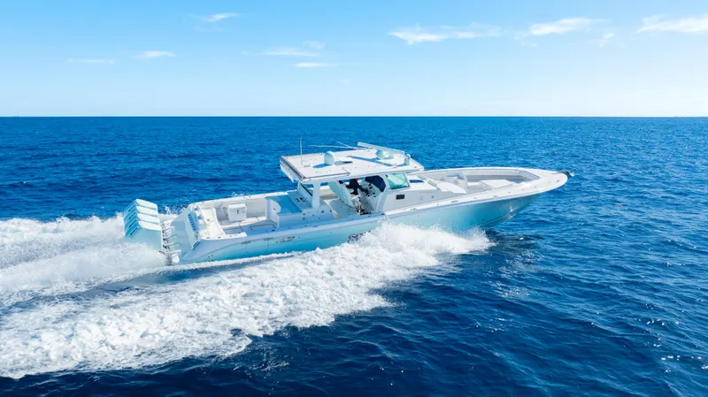 Sicario Yacht Photos Pics 