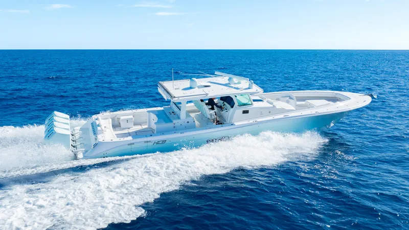 Sicario Yacht Photos Pics 