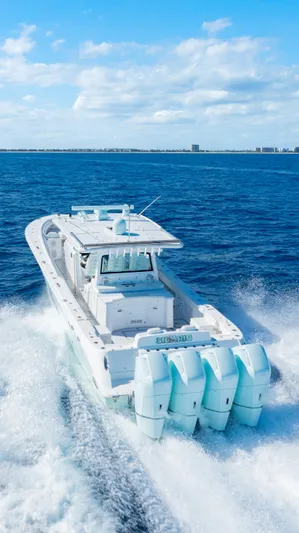 Sicario Yacht Photos Pics 