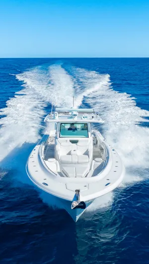 Sicario Yacht Photos Pics 