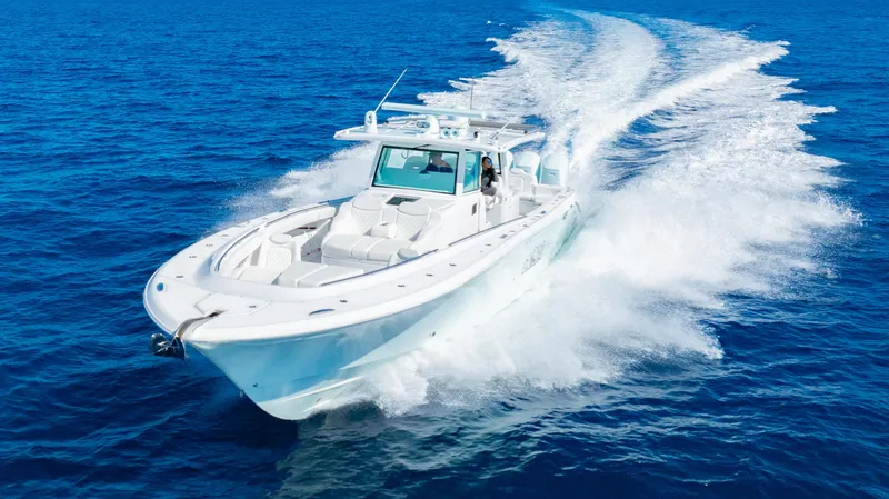 Sicario Yacht Photos Pics 