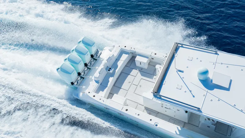 Sicario Yacht Photos Pics 