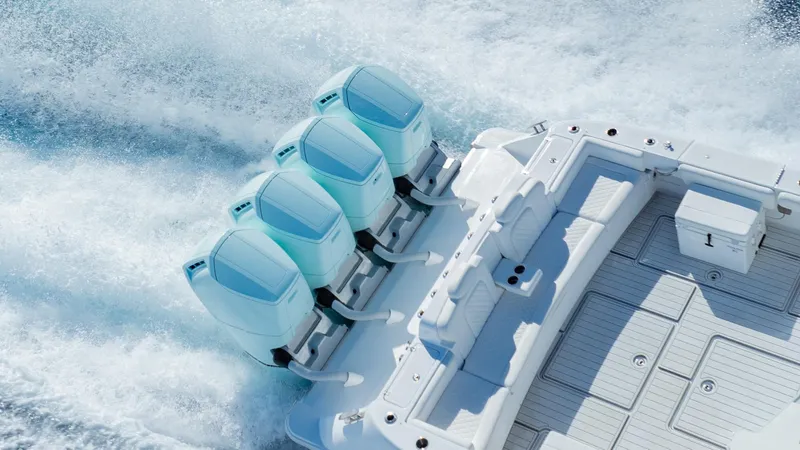 Sicario Yacht Photos Pics 