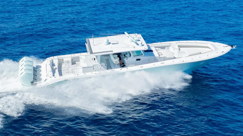 Sicario Yacht Photos Pics 