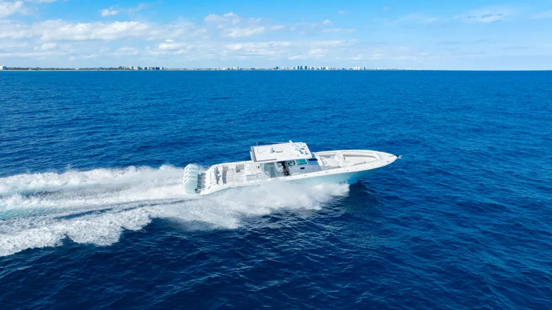 Sicario Yacht Photos Pics 