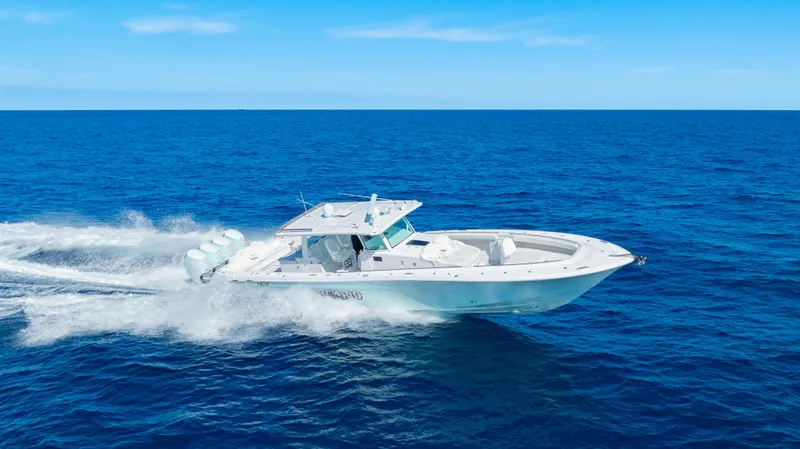 Sicario Yacht Photos Pics 