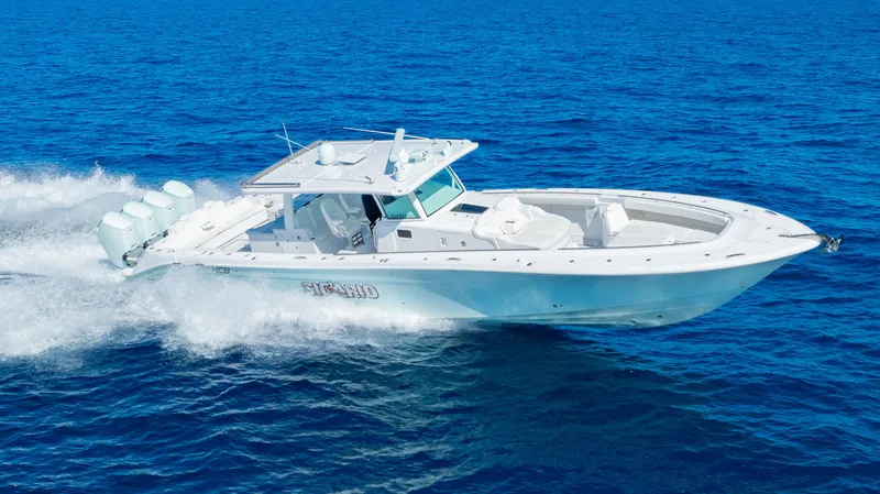 Sicario Yacht Photos Pics 