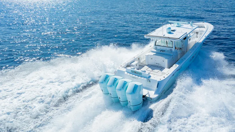 Sicario Yacht Photos Pics 