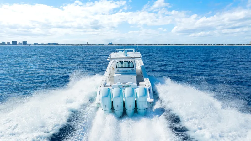 Sicario Yacht Photos Pics 