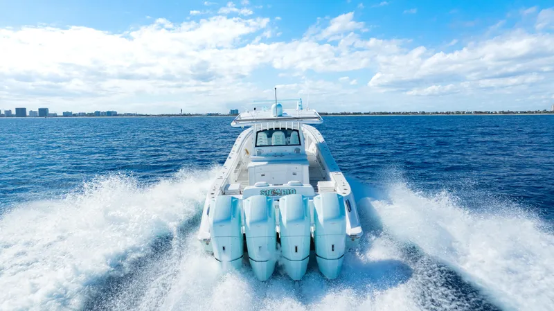 Sicario Yacht Photos Pics 