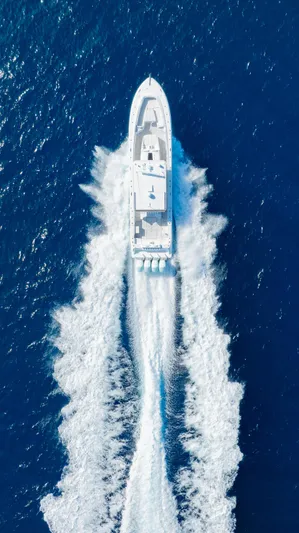 Sicario Yacht Photos Pics 