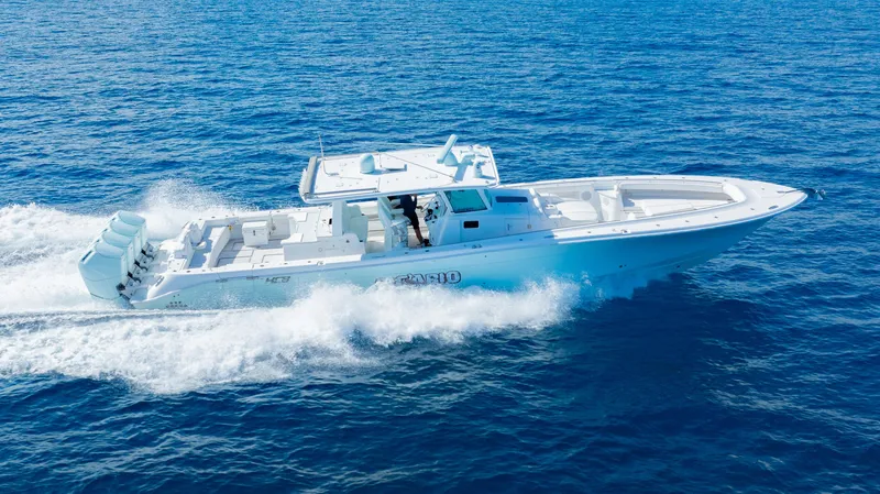 Sicario Yacht Photos Pics 