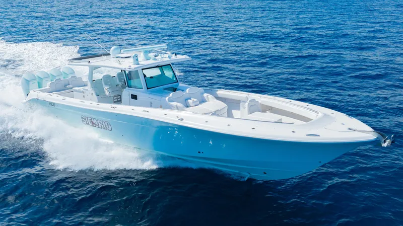 Sicario Yacht Photos Pics 