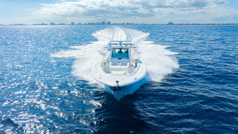 Sicario Yacht Photos Pics 