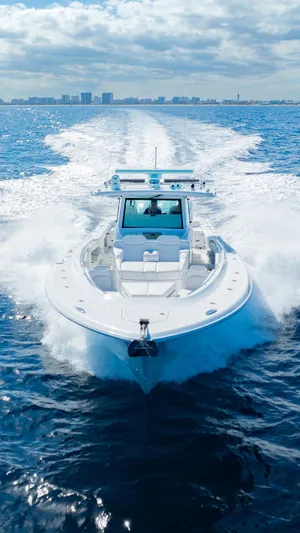 Sicario Yacht Photos Pics 