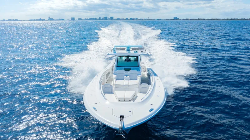 Sicario Yacht Photos Pics 